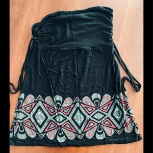 Guess Tube Top.